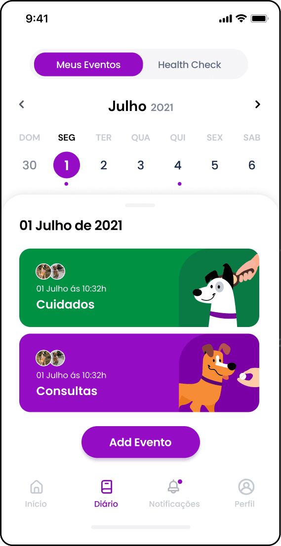 App PinnPet