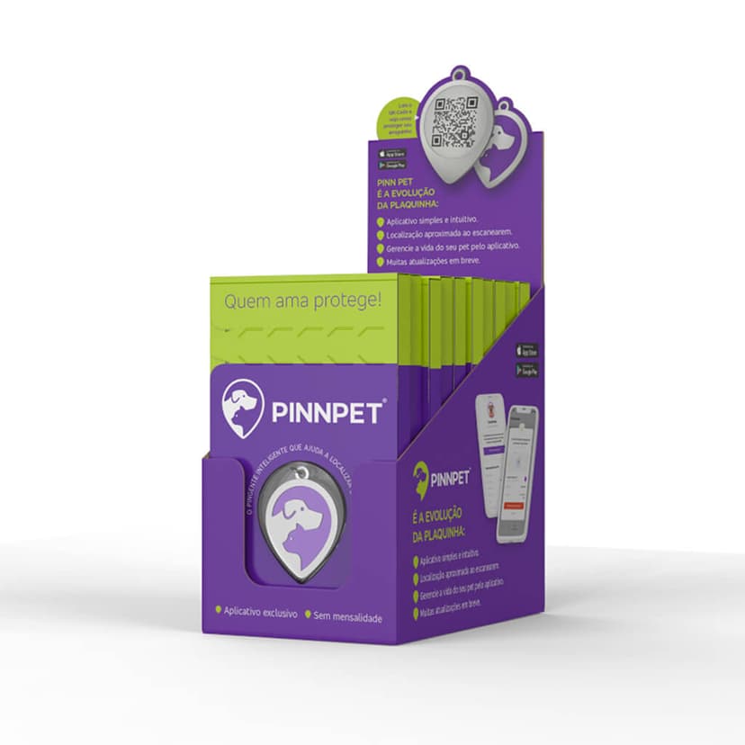 Expositor PinnPet